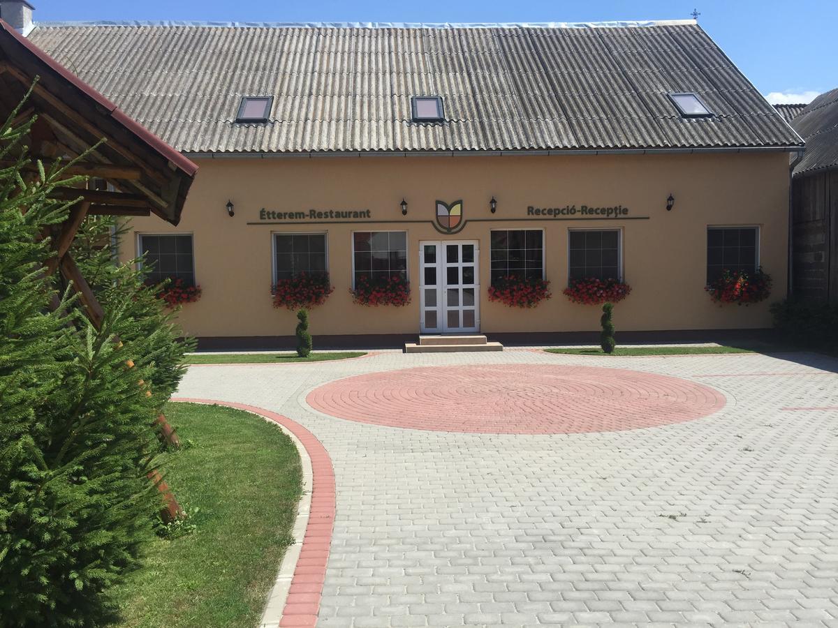 Gyongyvirag Panzio Bed & Breakfast Turia Exterior photo